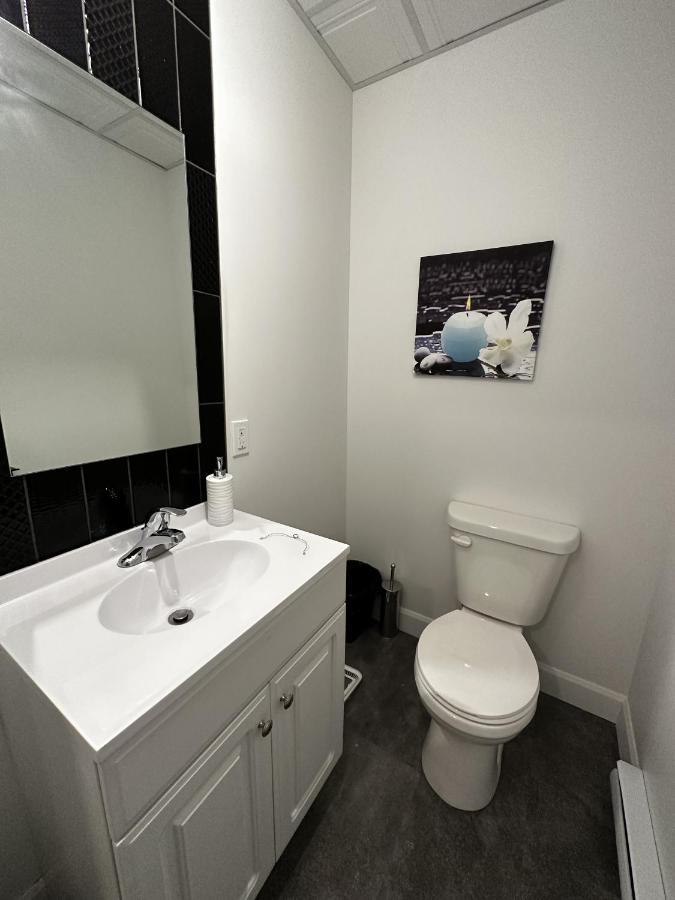 Le Chambreur Rouyn Exteriör bild