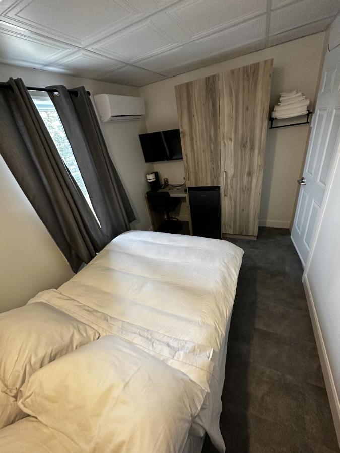 Le Chambreur Rouyn Exteriör bild