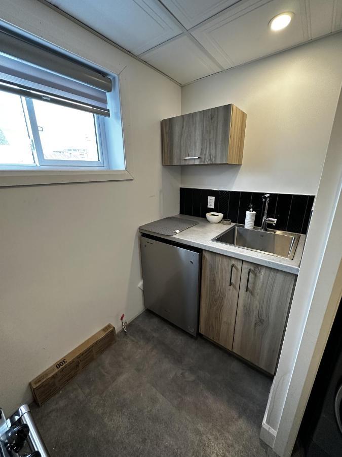 Le Chambreur Rouyn Exteriör bild