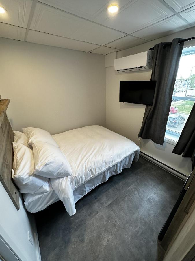 Le Chambreur Rouyn Exteriör bild